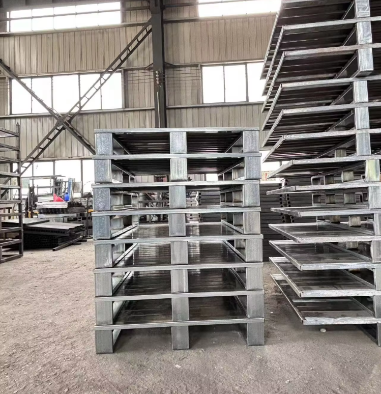 Gia công Pallet inox theo yêu cầu