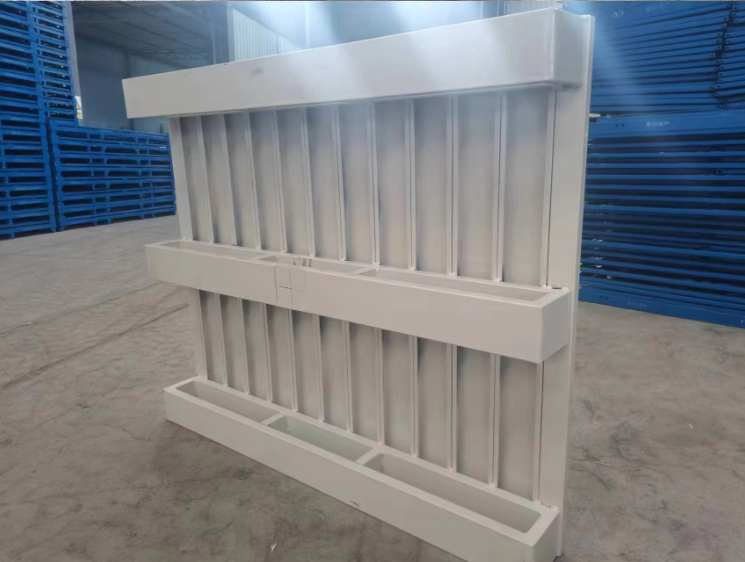 Gia công Pallet inox theo yêu cầu