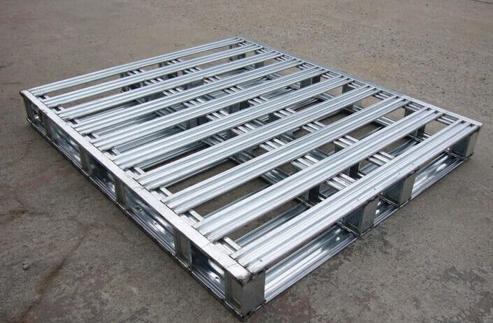Gia công Pallet Sắt theo yêu cầu