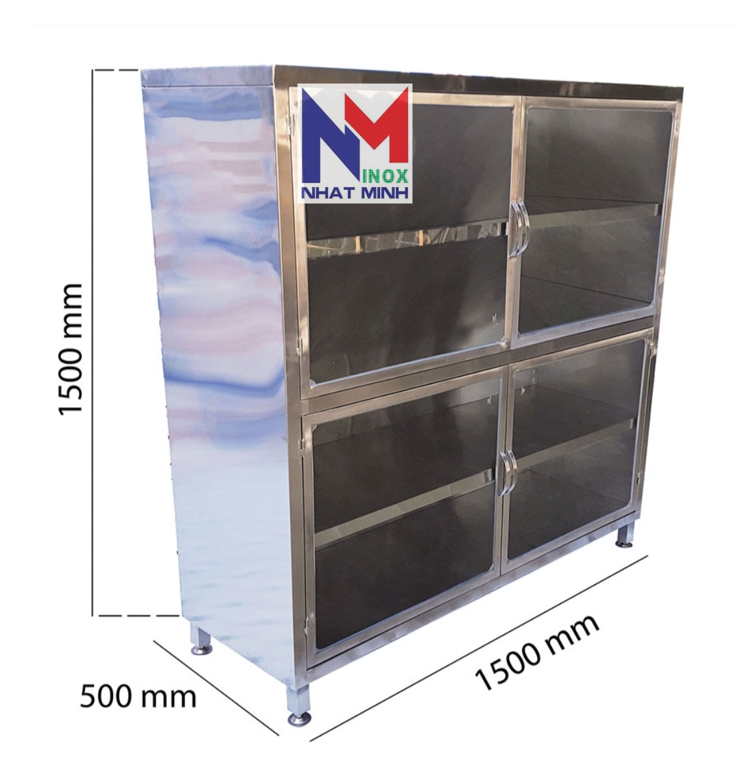 Tủ đựng đồ inox 304