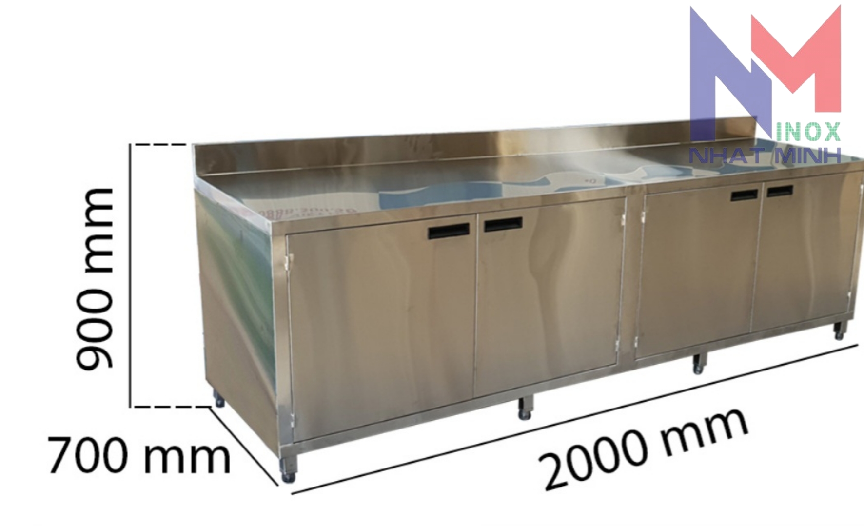 Tủ đựng đồ inox 304