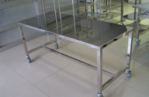 Bàn thao tác inox phòng sạch