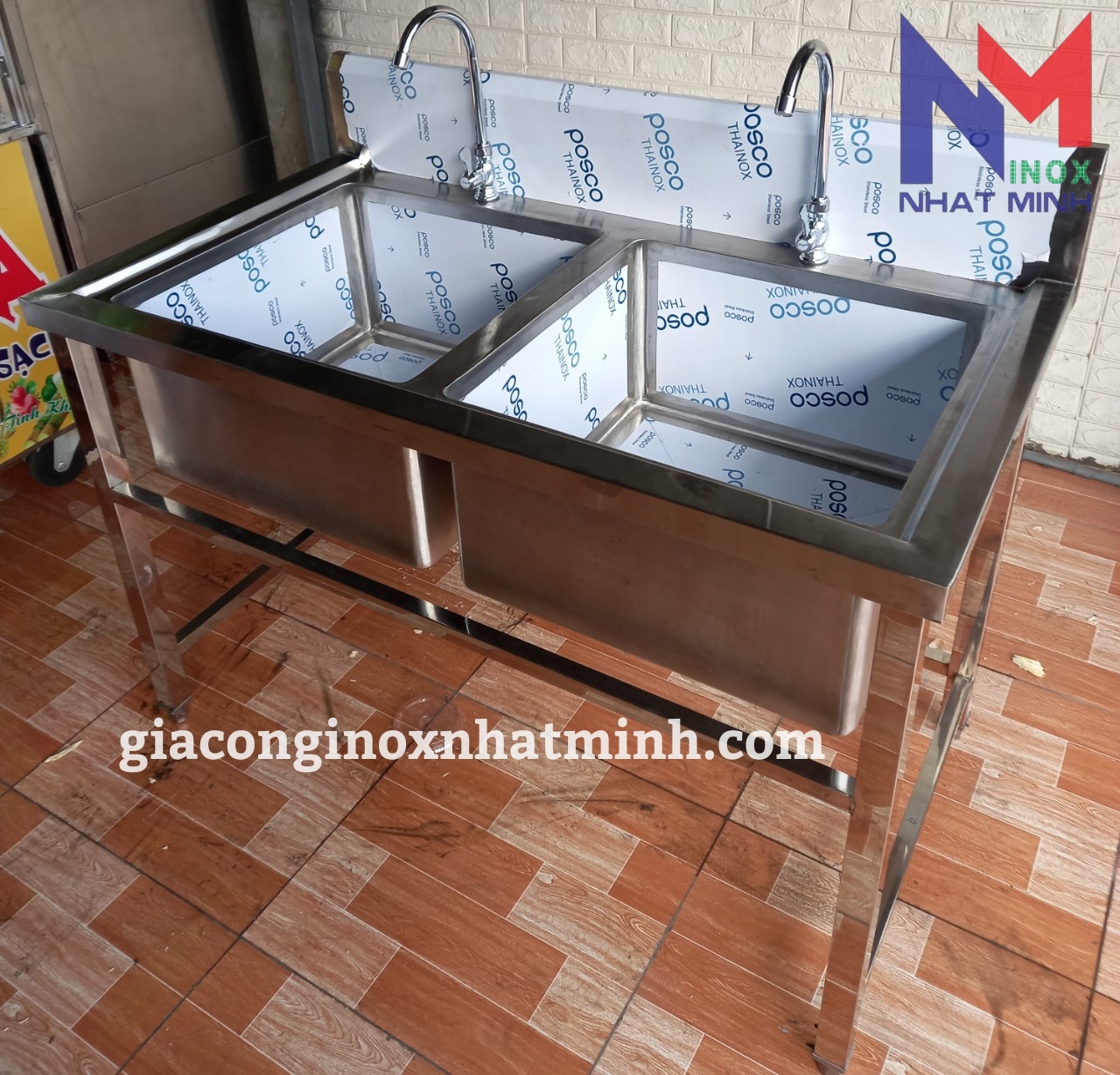 thiết bị inox cho phòng sạch