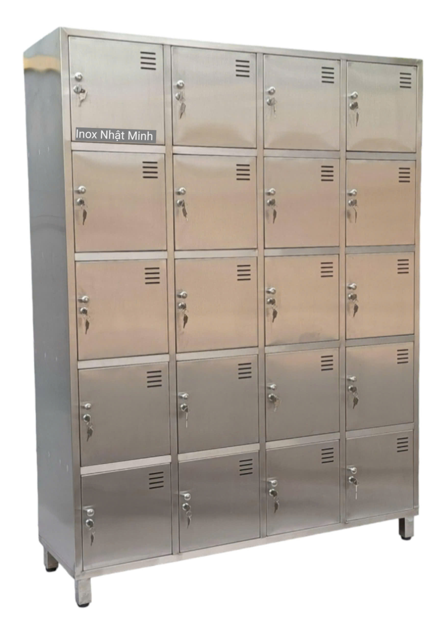 Tủ Locker để đồ 20 ngăn