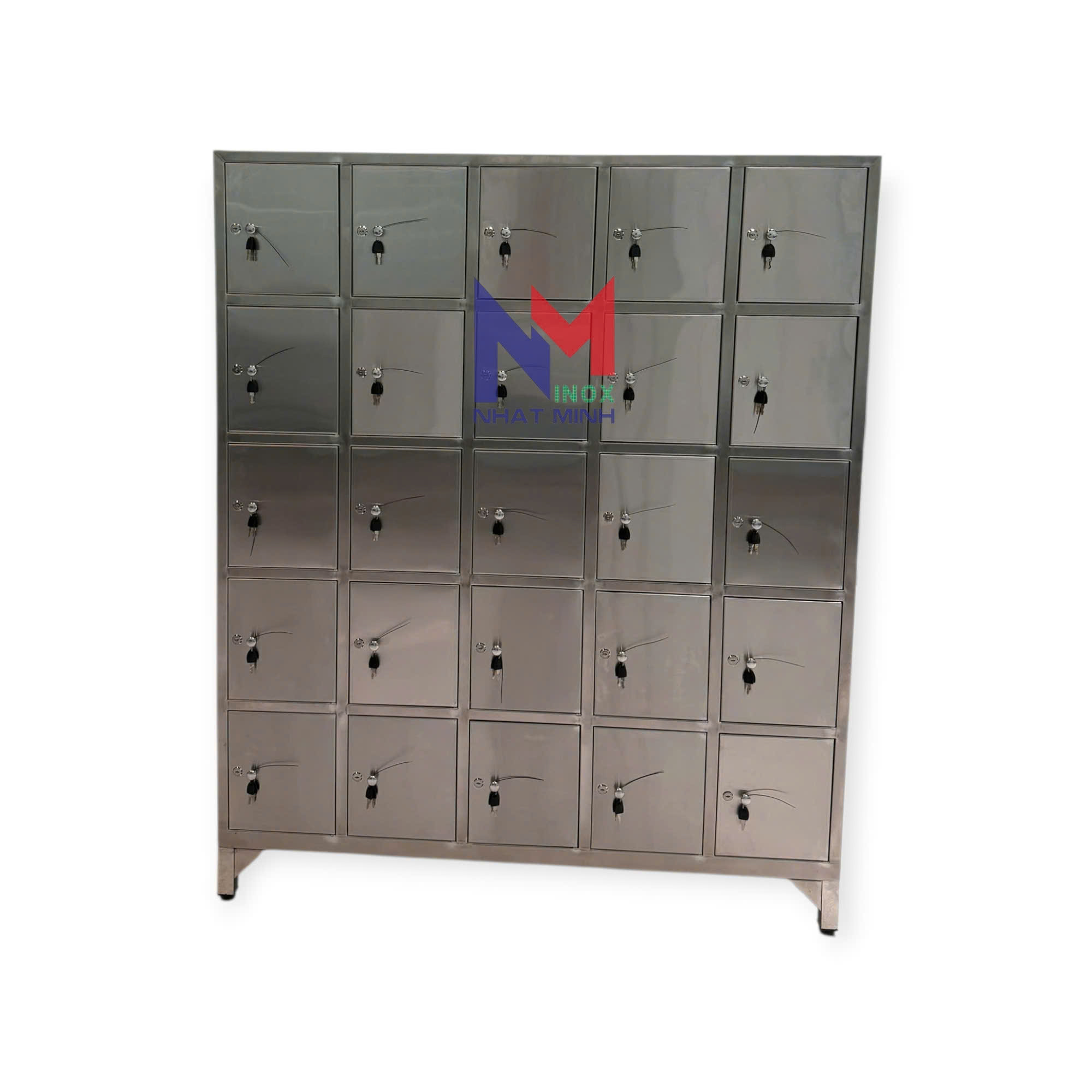 Tủ Locker 25 ngăn