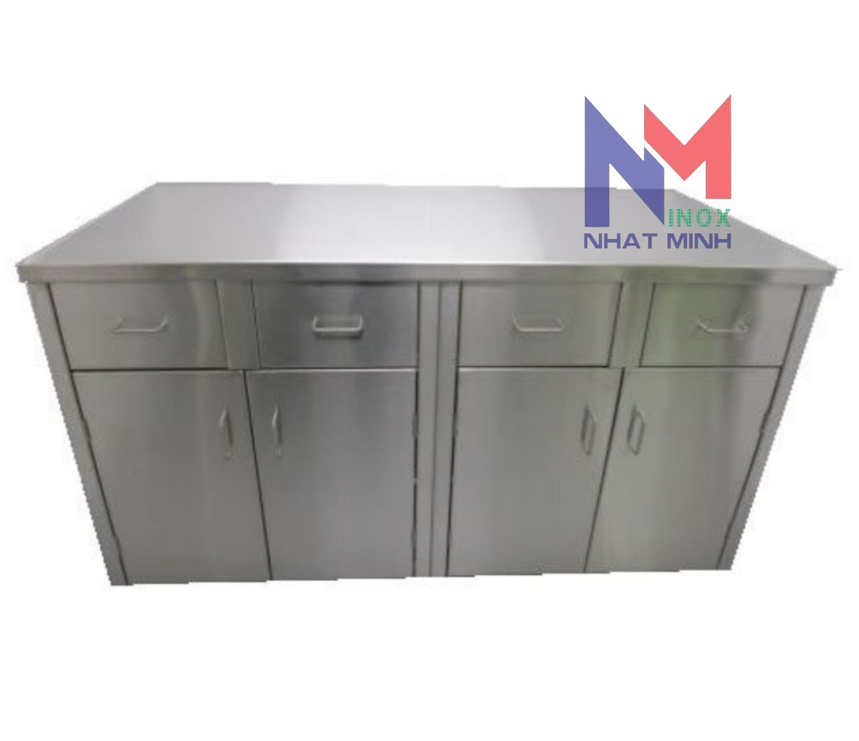 Tủ inox đựng đồ 201