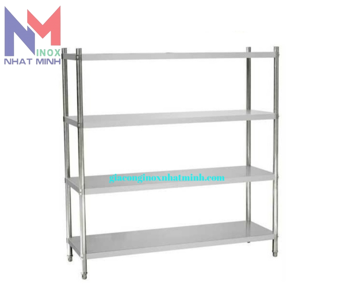 kệ tủ inox
