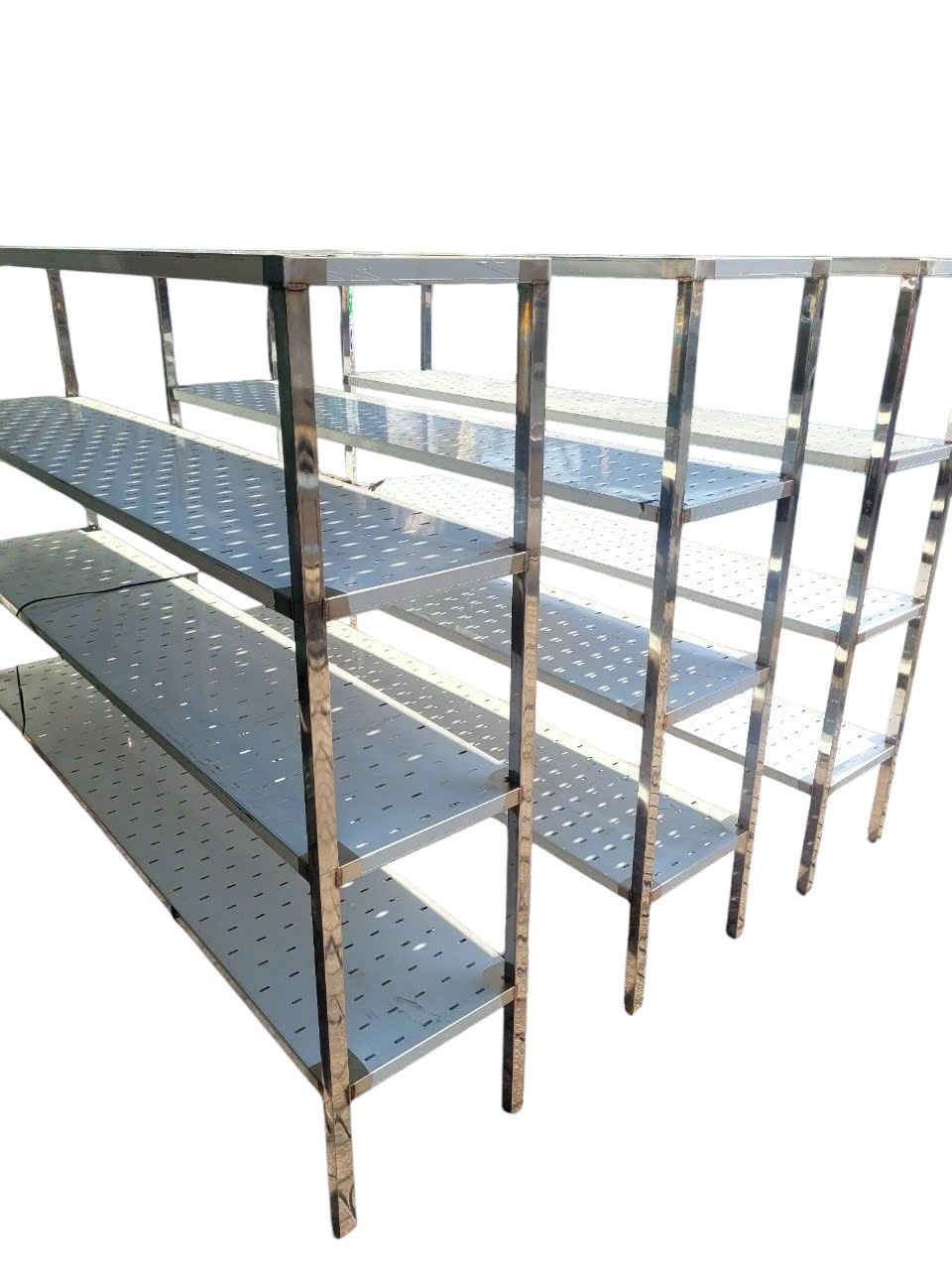 kệ tủ inox