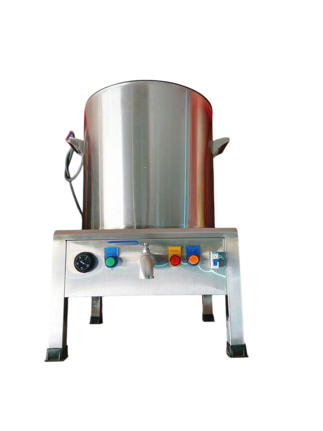 nồi nấu phở bún bằng điện
