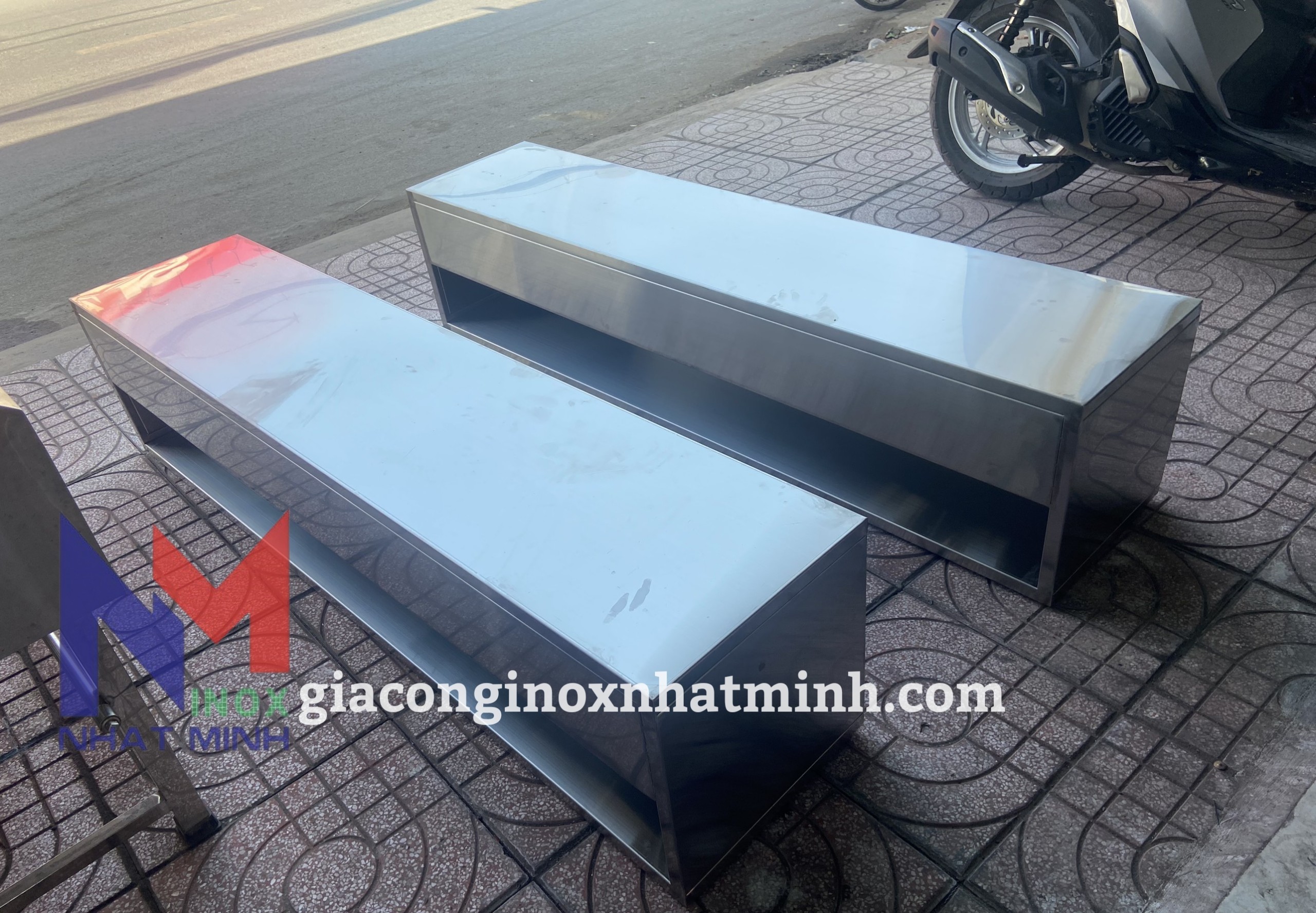 thiết bị inox cho phòng sạch